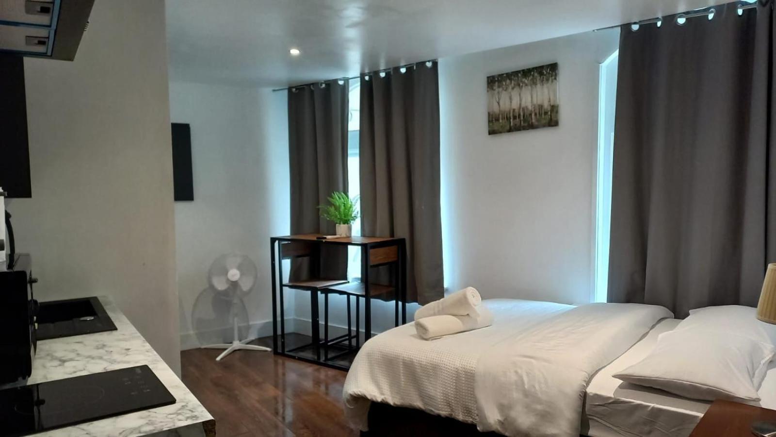 Sleep 2 In Piccadilly Soho Central London Vrf Bagian luar foto