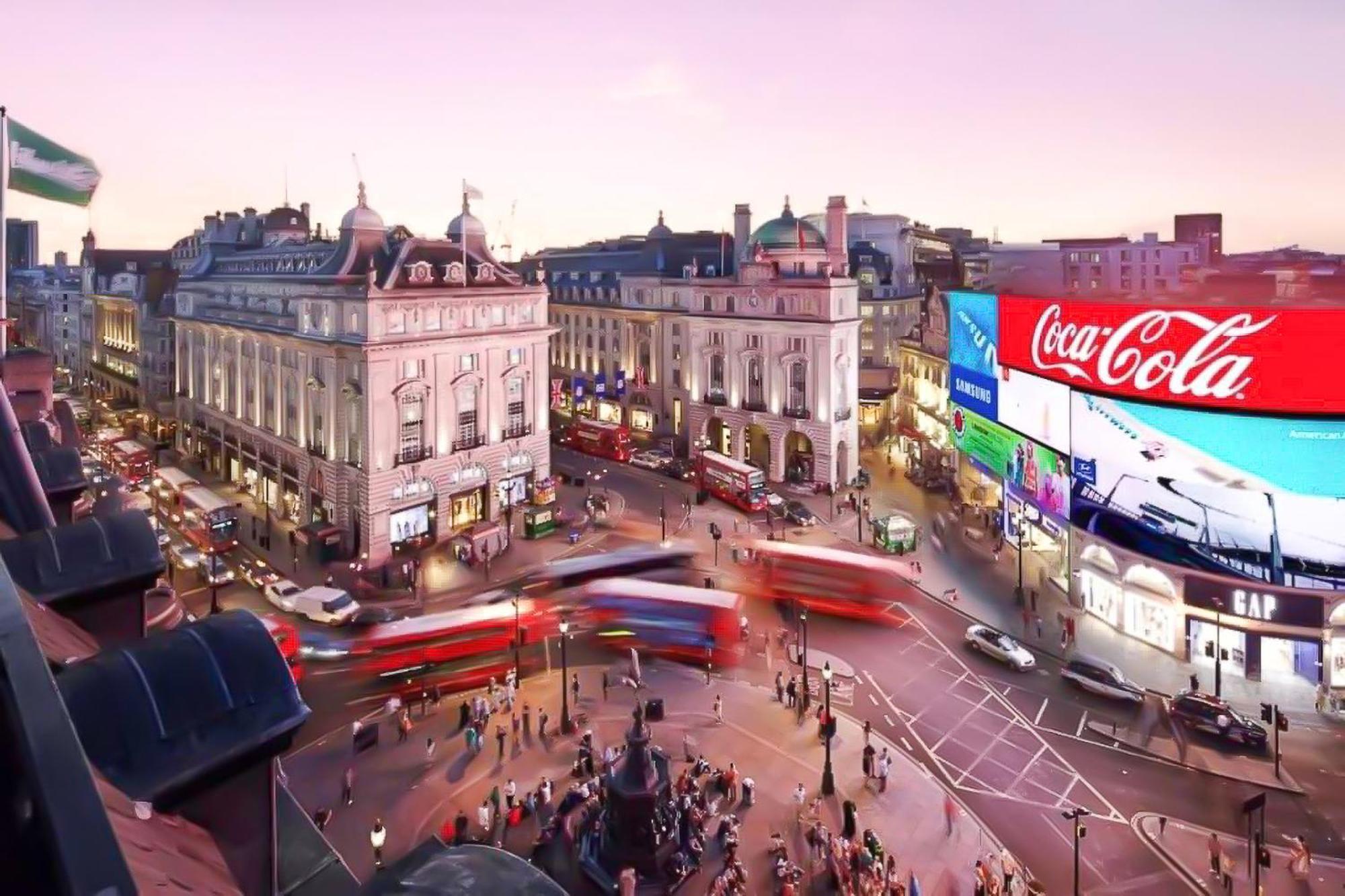 Sleep 2 In Piccadilly Soho Central London Vrf Bagian luar foto