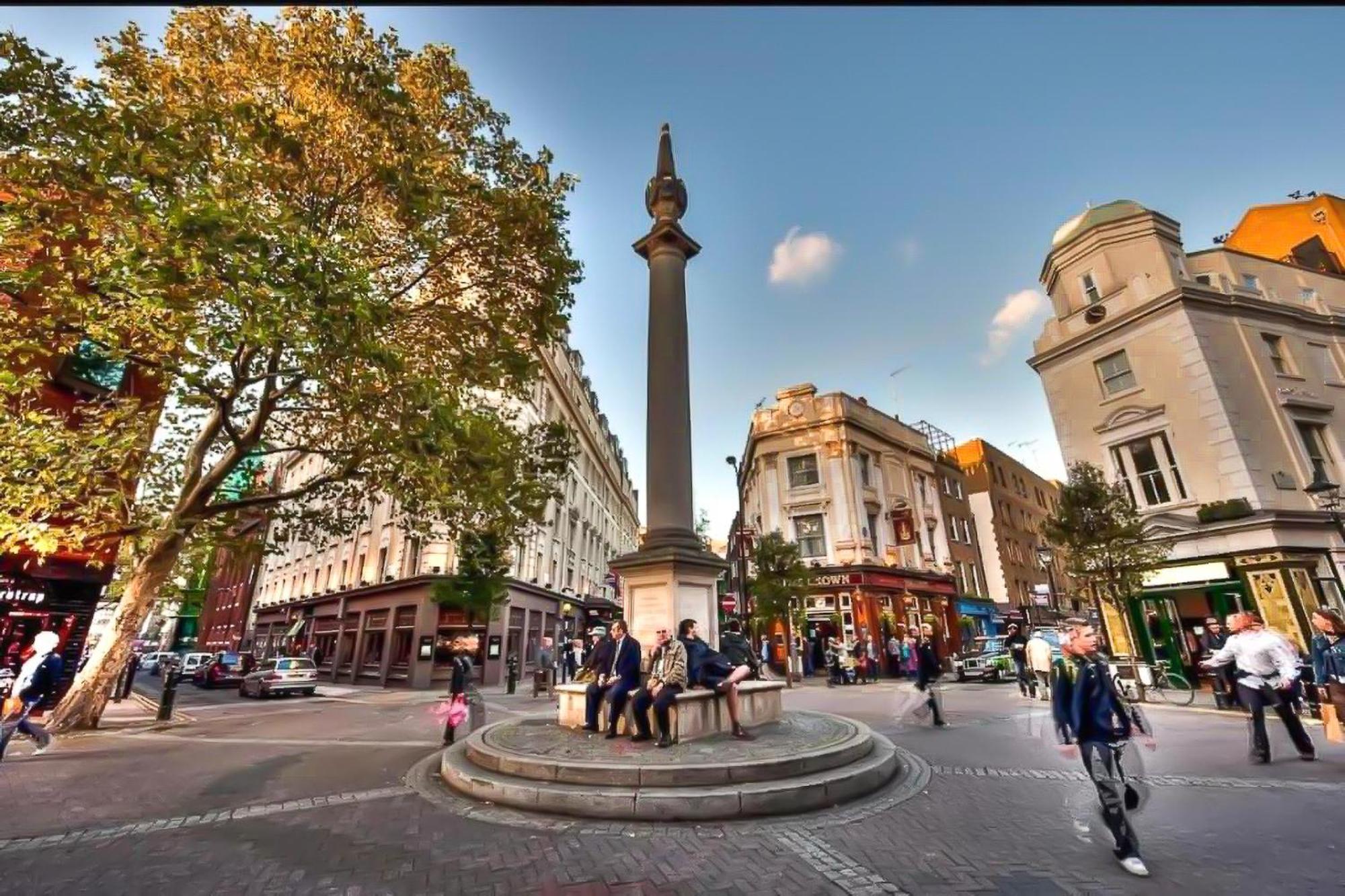 Sleep 2 In Piccadilly Soho Central London Vrf Bagian luar foto